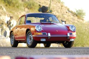 Porsche 912 Coupe 1969 года